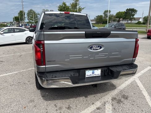 Used 2025 Ford F150 XLT w/ Equipment Group 301A Standard AWD/4WD image 23