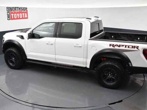 Used 2024 Ford F150 Raptor AWD/4WD image 48