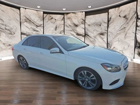 Used 2015 Mercedes-Benz E 350 Sedan w/ Premium 1 Package image 8