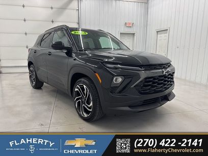 Used 2024 Chevrolet TrailBlazer RS w/ Convenience Package