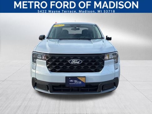 Certified 2025 Ford Maverick XLT w/ Equipment Group 301A image 4