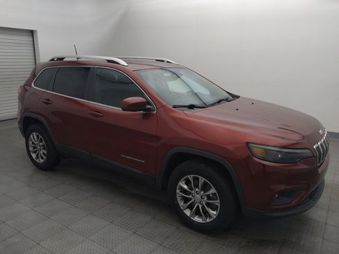 Used 2020 Jeep Cherokee Latitude Lux w/ Quick Order Package 26H Lux AWD/4WD image 11