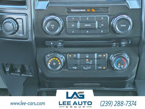 Used 2017 Ford F150 XL w/ Equipment Group 101A Mid AWD/4WD image 15