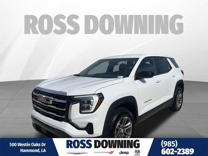 Used 2025 GMC Terrain Elevation