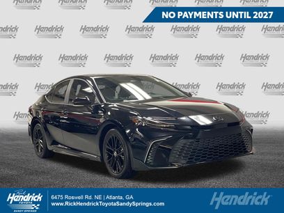 Used 2026 Toyota Camry SE