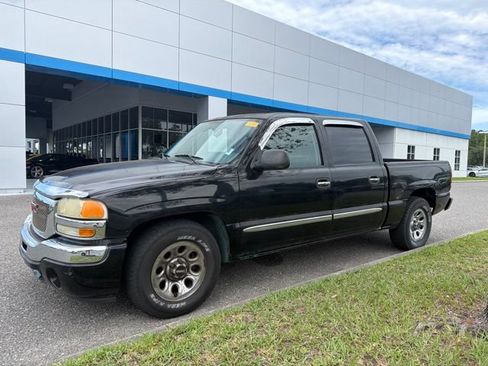 Used 2007 GMC Sierra 1500 SL RWD image 3