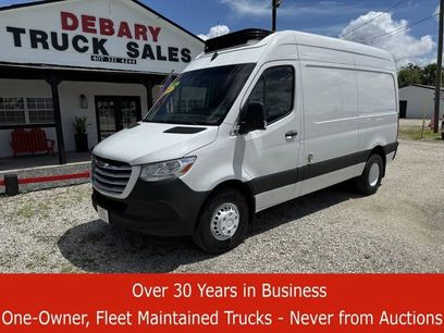 Used 2019 Freightliner Sprinter 144