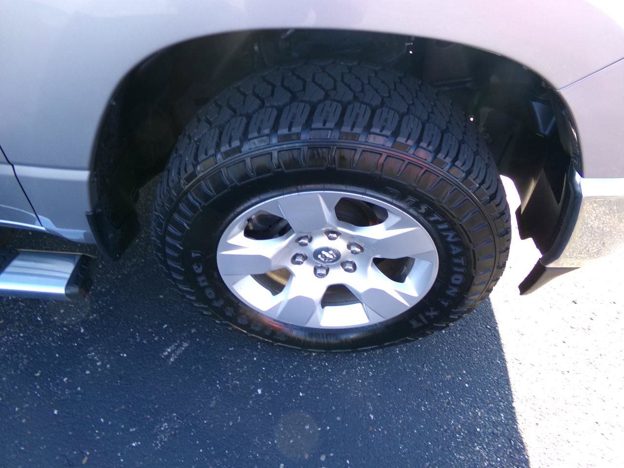 Used 2021 RAM 1500 Big Horn AWD/4WD image 61