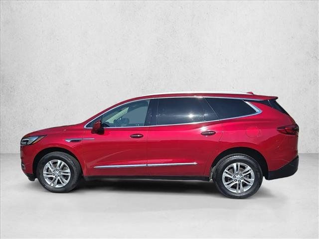 Used 2021 Buick Enclave Essence w/ Sound and Sites Package AWD/4WD image 9