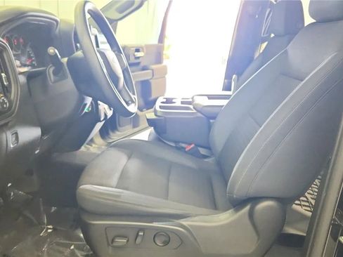 Used 2022 Chevrolet Silverado 1500 Custom Trail Boss image 22