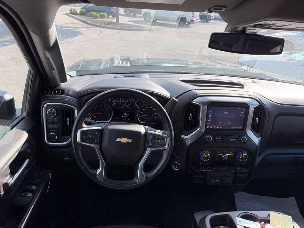 Used 2022 Chevrolet Silverado 2500 LTZ w/ Safety Package AWD/4WD image 41