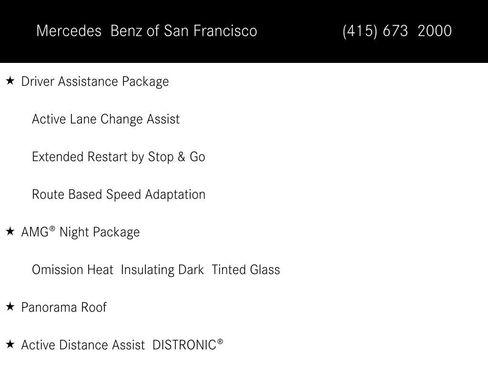 Certified 2023 Mercedes-Benz E 63 AMG S image 7