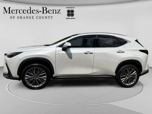 Used 2024 Lexus NX 350 AWD w/ Vision Package image 2