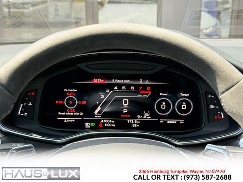 Used 2022 Audi RS 7 Sportback AWD/4WD image 26