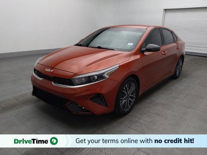 Used 2023 Kia Forte GT-Line