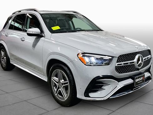 Used 2026 Mercedes-Benz GLE 350 4MATIC image 3