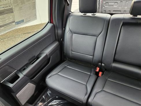 New 2026 Ford F150 Lariat image 13