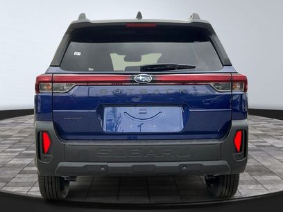 New 2026 Subaru Outback Touring XT