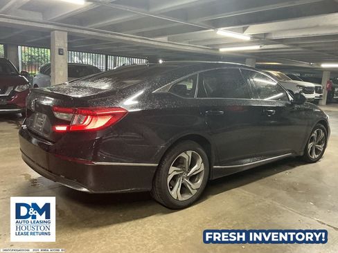 Used 2020 Honda Accord EX image 5