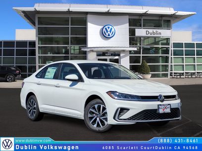 New 2025 Volkswagen Jetta S