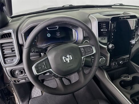 New 2026 RAM 1500 Big Horn AWD/4WD image 12