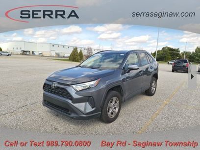Used 2024 Toyota RAV4 XLE