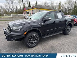 Used 2020 Ford Ranger Lariat w/ Equipment Group 501A Mid AWD/4WD video 1