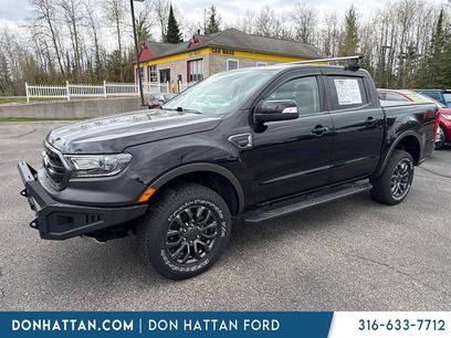 Used 2020 Ford Ranger Lariat w/ Equipment Group 501A Mid
