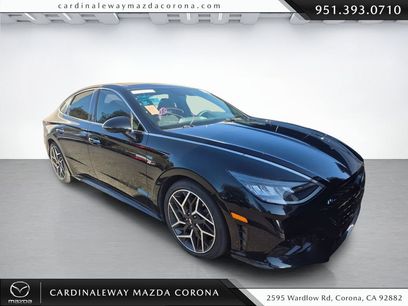 Used 2022 Hyundai Sonata N Line