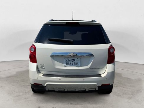 Used 2014 Chevrolet Equinox LTZ AWD/4WD image 4