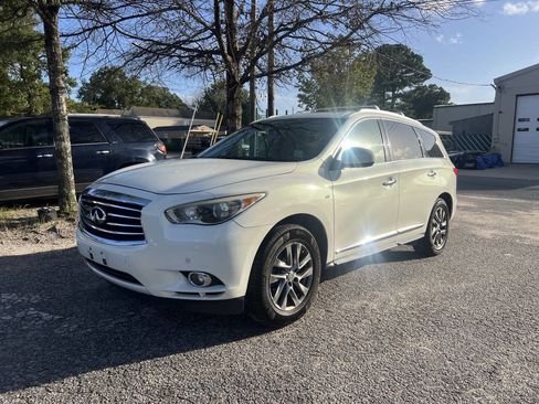 Used 2014 INFINITI QX60 AWD w/ Premium Plus Package image 21