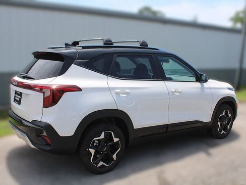 New 2026 Kia Seltos S AWD/4WD image 6
