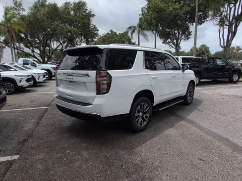 Certified 2024 Chevrolet Tahoe LS w/ Driver Alert Package AWD/4WD image 7