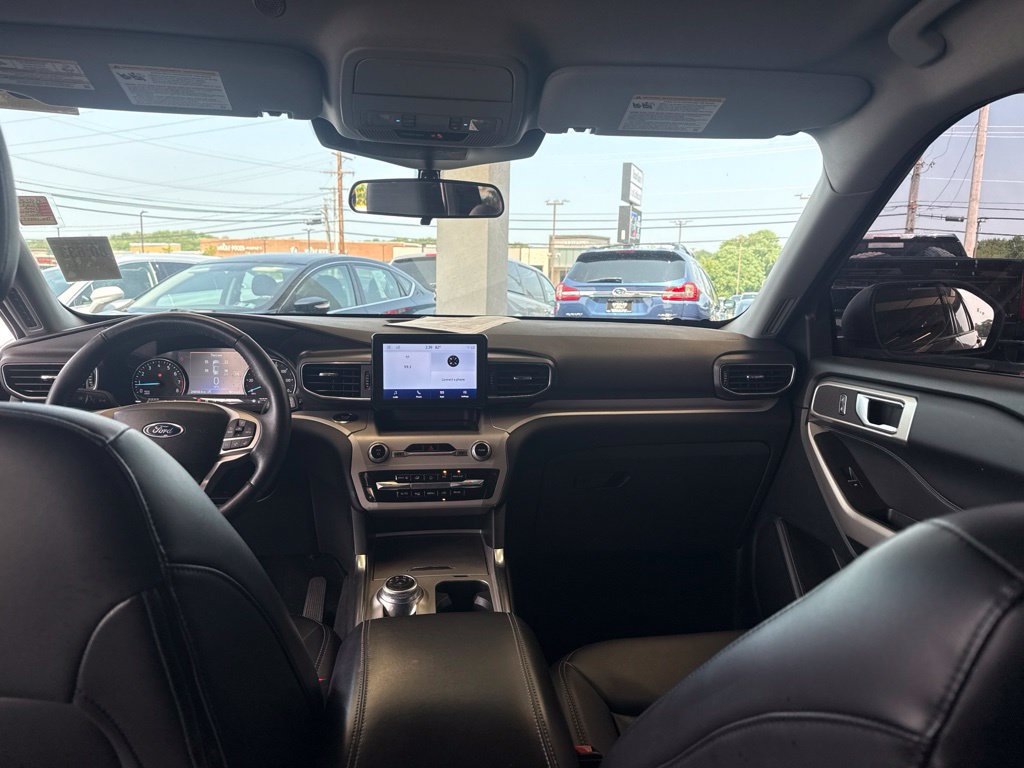 Certified 2023 Ford Explorer XLT AWD/4WD image 15
