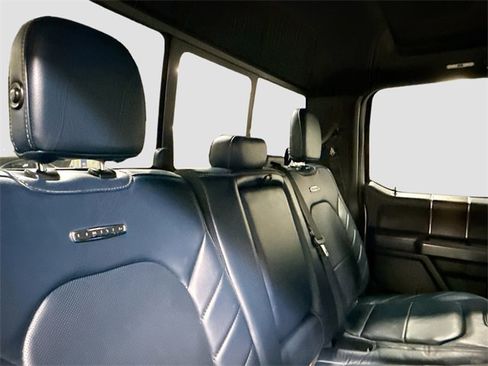 Used 2018 Ford F150 Limited image 27