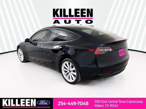 Used 2020 Tesla Model 3 Long Range AWD/4WD image 6