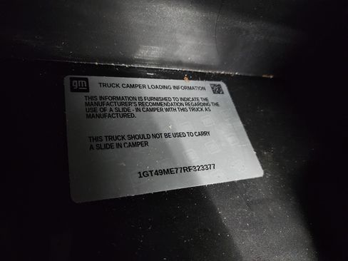 Used 2024 GMC Sierra 2500 SLE w/ SLE Value Package; image 51