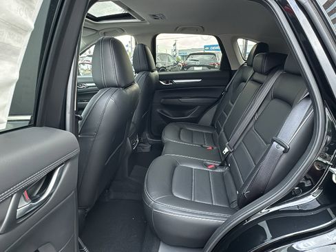 New 2025 MAZDA CX-5 AWD 2.5 S w/ Preferred Package image 16