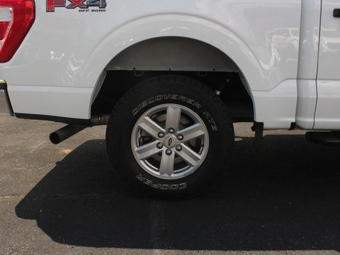 Used 2023 Ford F150 XL w/ FX4 Off-Road Package AWD/4WD image 9