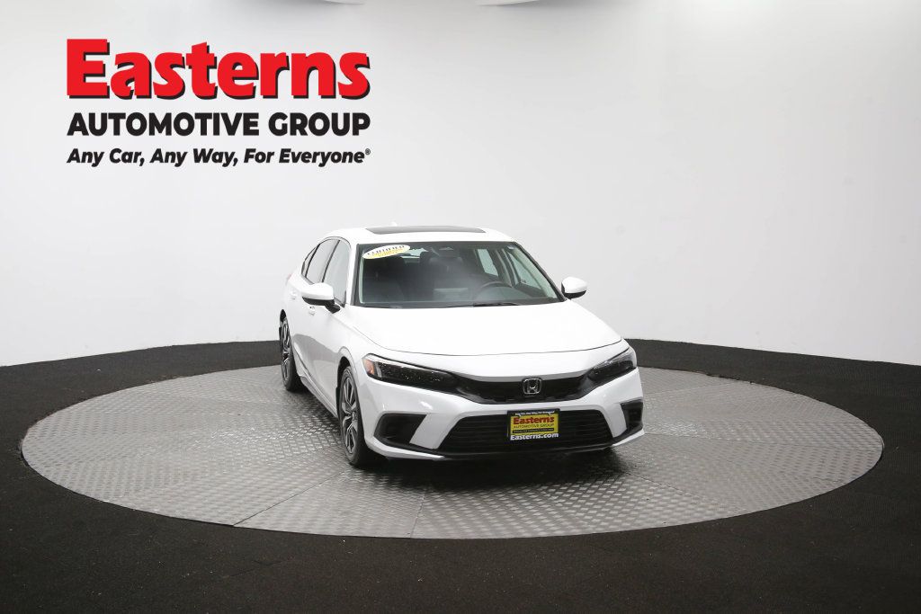 Used 2022 Honda Civic EX-L image 54