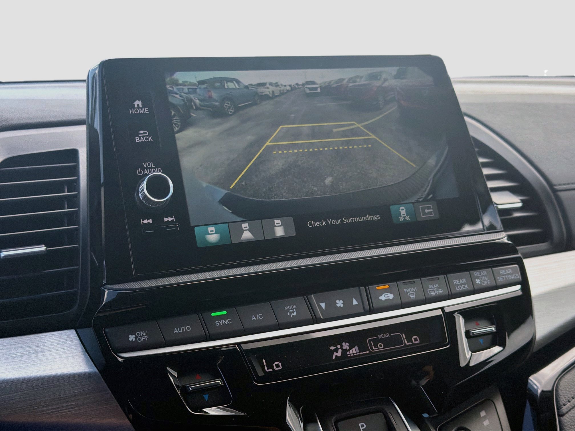 New 2027 Honda Odyssey Touring image 14