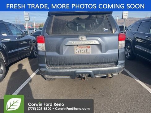 Used 2012 Toyota 4Runner Limited image 3