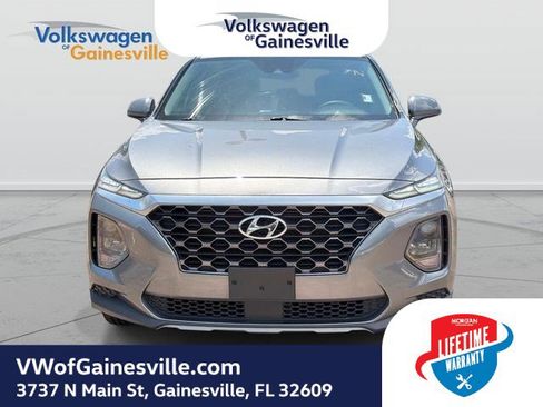 Used 2020 Hyundai Santa Fe SE AWD/4WD image 9
