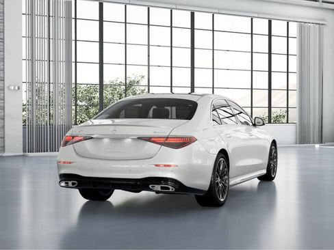 Certified 2022 Mercedes-Benz S 580 4MATIC Sedan image 23