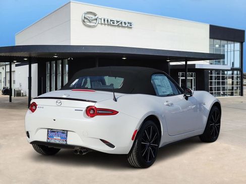 New 2025 MAZDA MX-5 Miata Grand Touring image 5