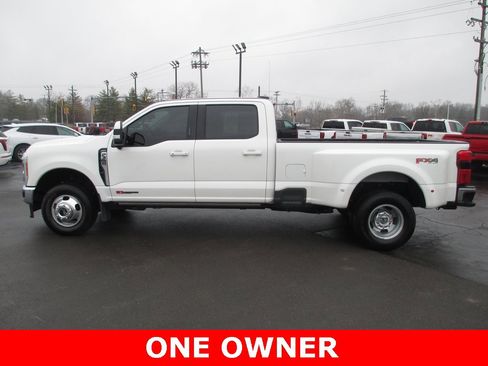Used 2023 Ford F350 Lariat w/ Lariat Ultimate Package image 10