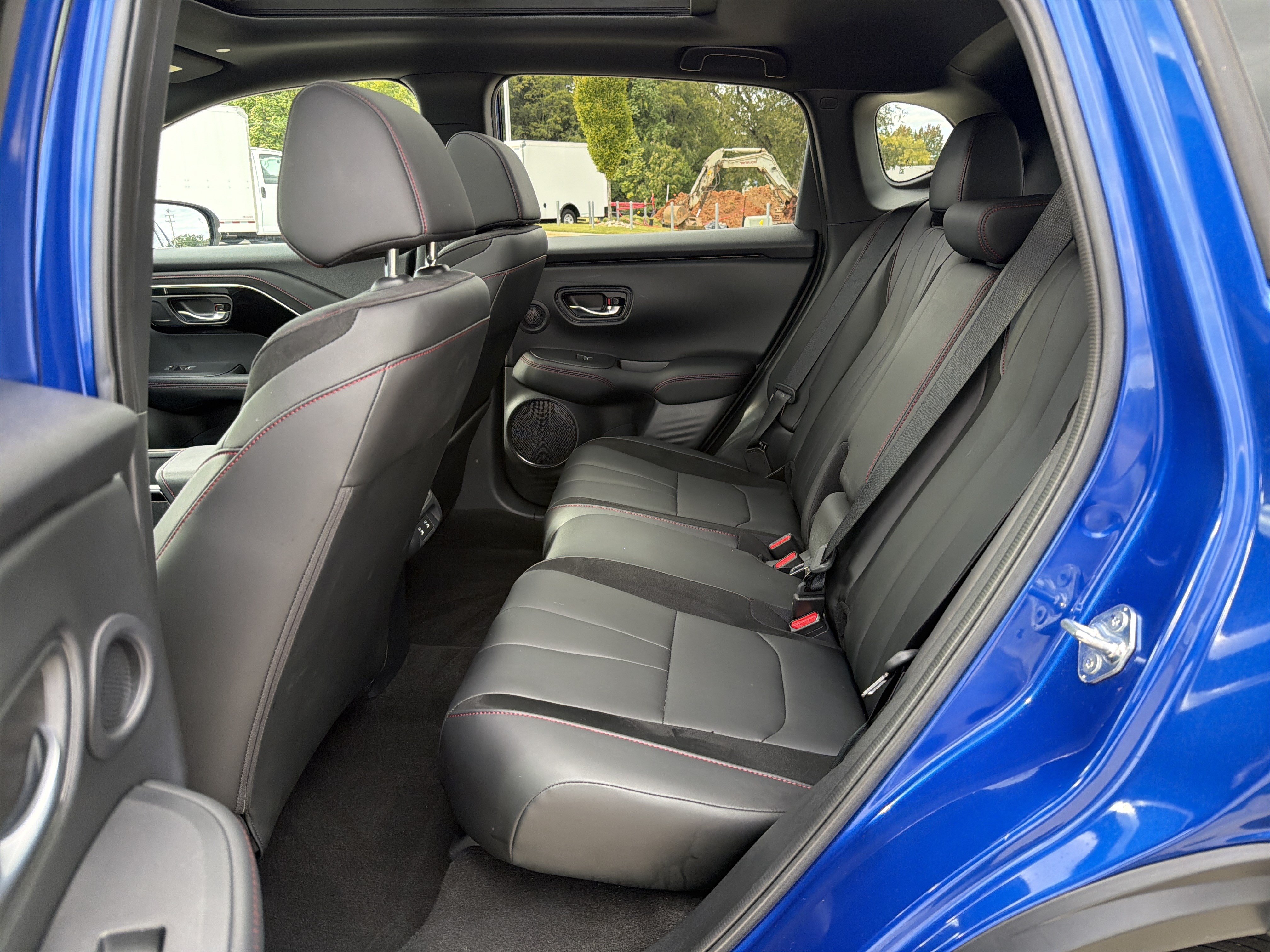 Certified 2025 Acura ADX A-Spec AWD/4WD image 31