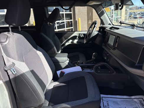 Used 2022 Ford Bronco Big Bend image 32