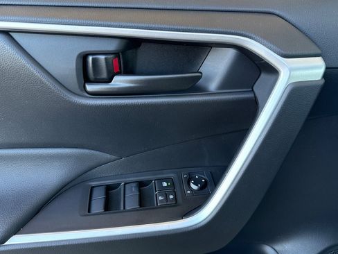 New 2025 Toyota RAV4 LE image 12