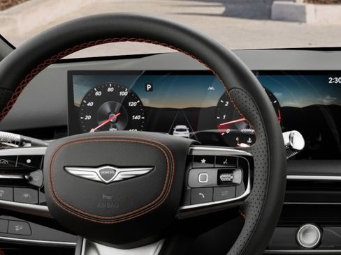New 2026 Genesis GV70 2.5T Sport Prestige w/ G1 Accessory Package AWD/4WD image 23